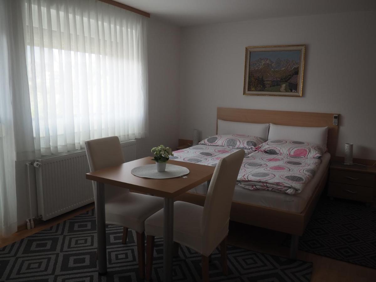 Rooms-Apartments Stojanovic Bled Exterior foto